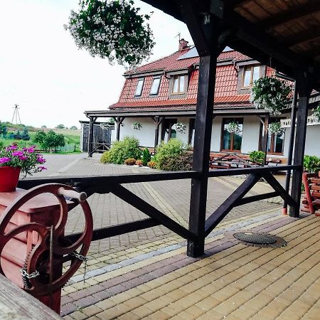 Zajazd Dolina Sadosiow Godkowo Exterior foto