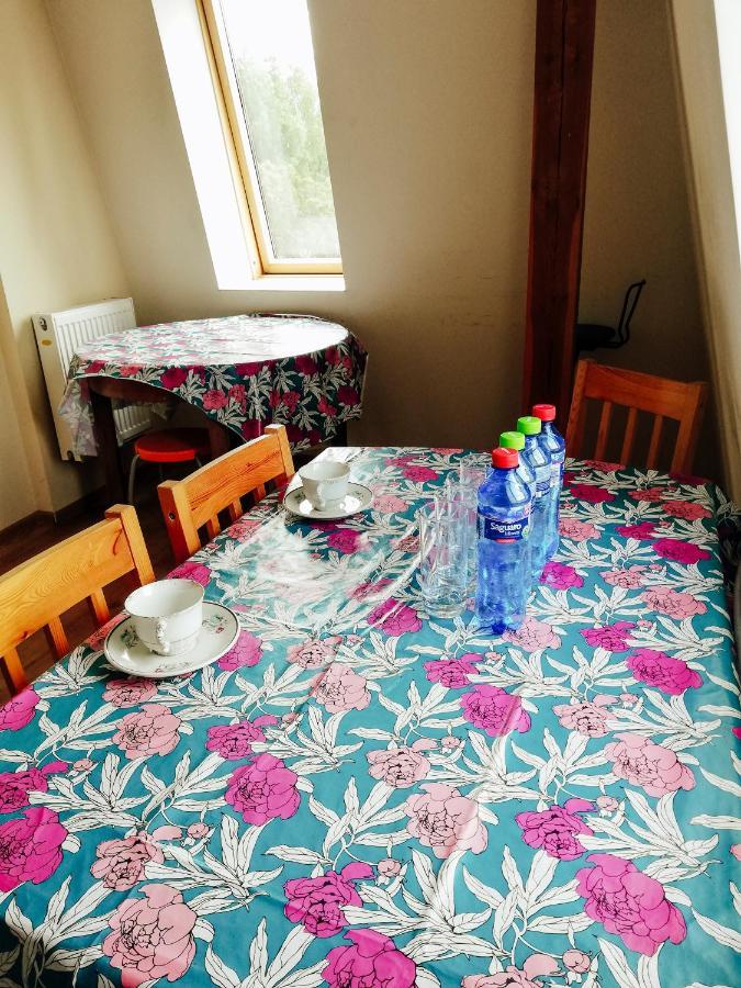 Zajazd Dolina Sadosiow Godkowo Exterior foto