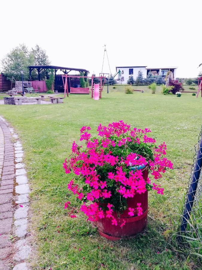 Zajazd Dolina Sadosiow Godkowo Exterior foto