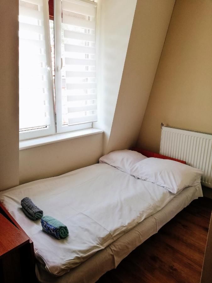 Zajazd Dolina Sadosiow Godkowo Exterior foto