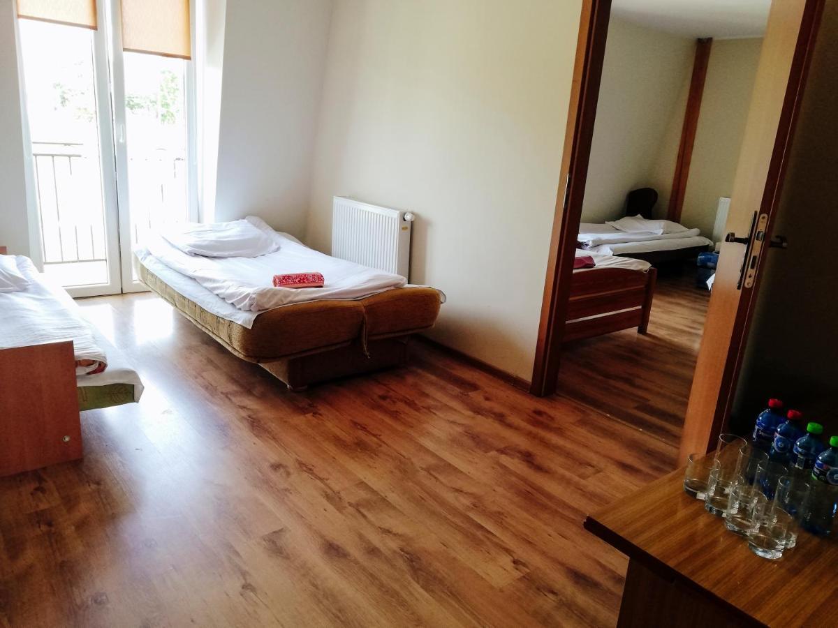 Zajazd Dolina Sadosiow Godkowo Exterior foto