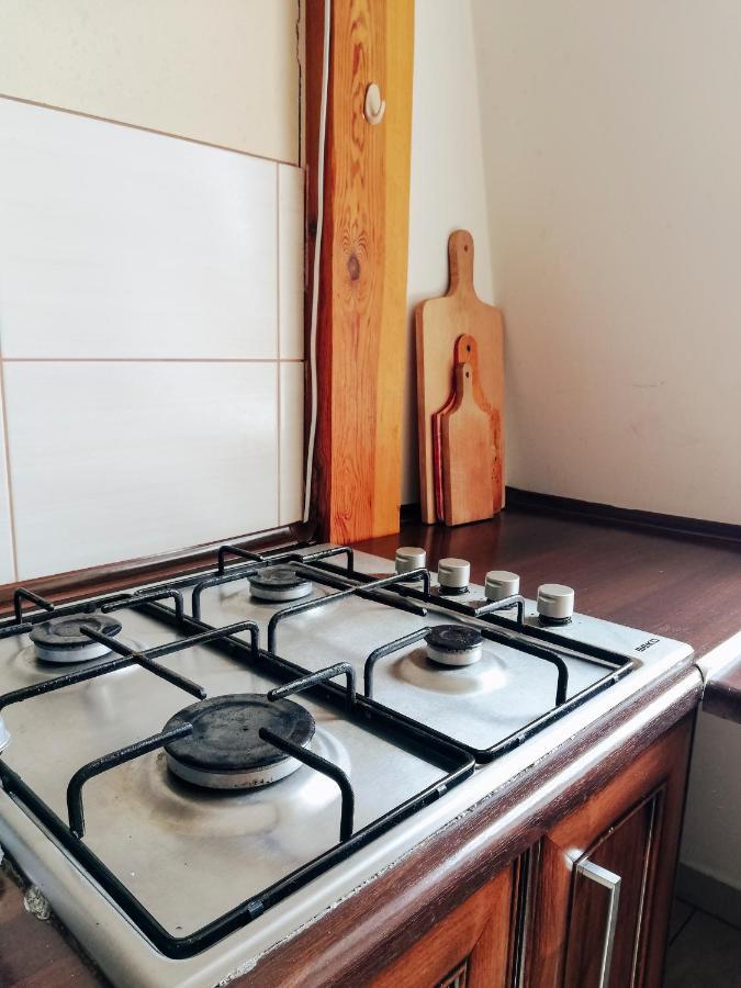 Zajazd Dolina Sadosiow Godkowo Exterior foto